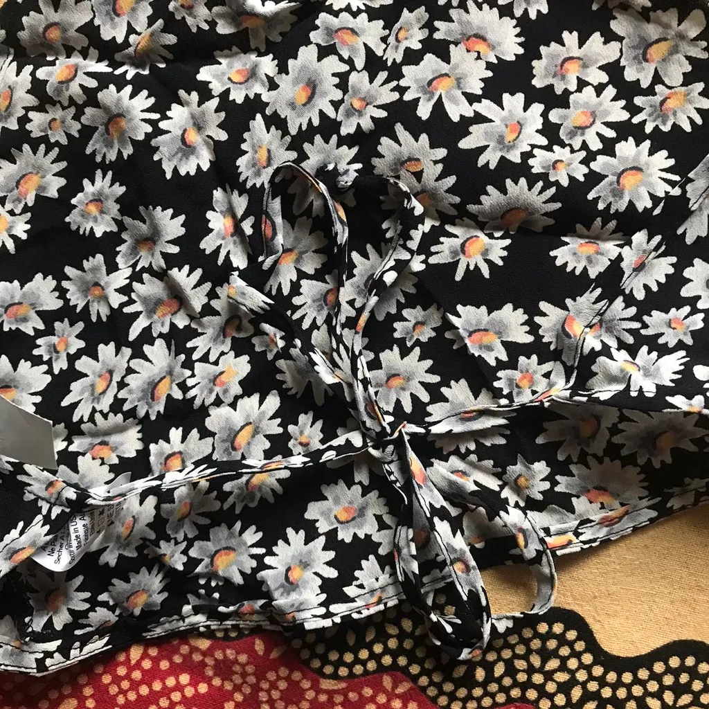 Daisy Halter Top photo 1