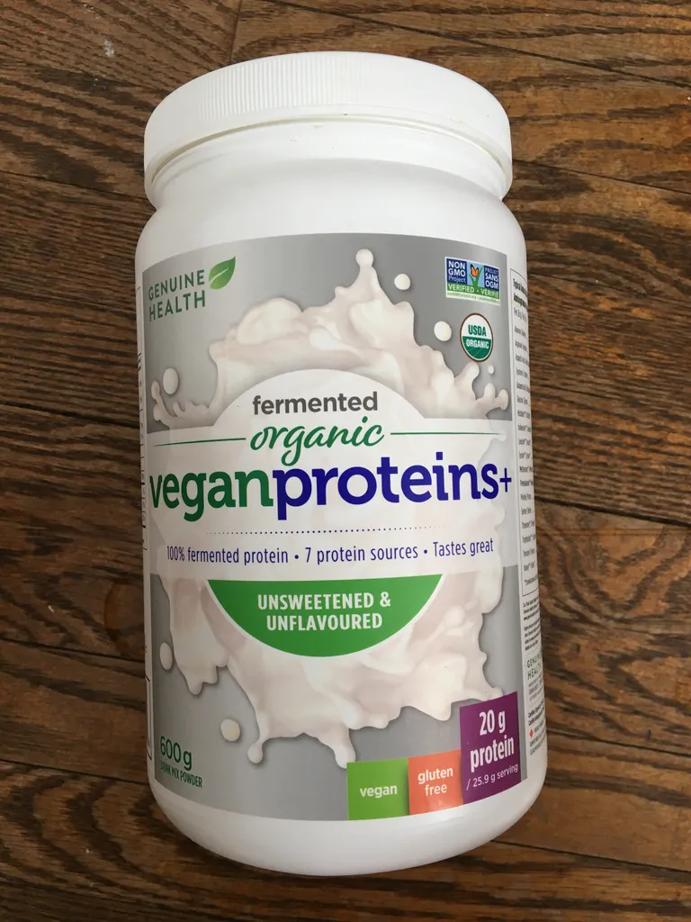 Vegan Protein Powder photo 1