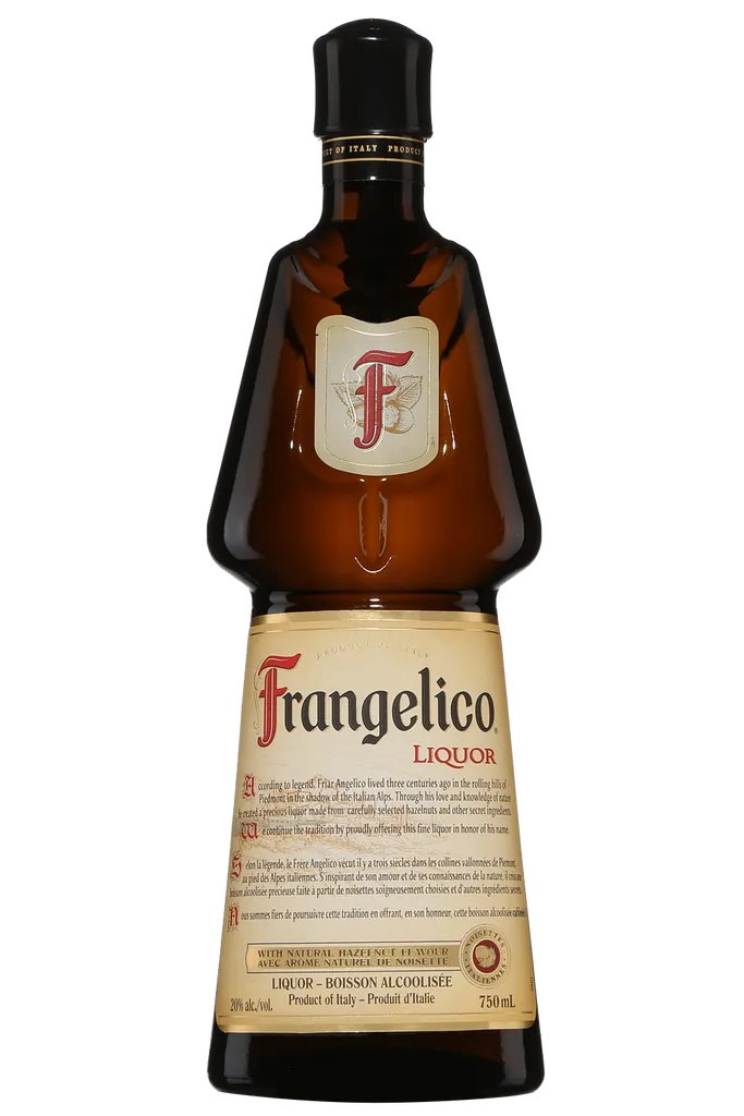 NEW FRANGELICO 750ML photo 1