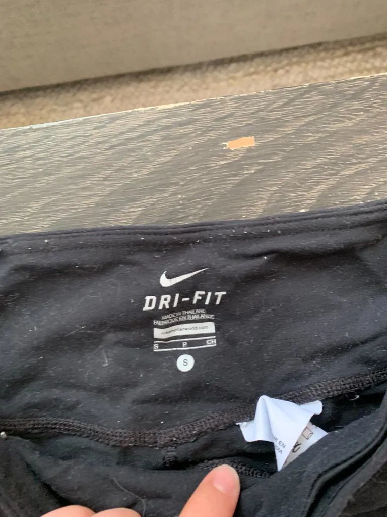 Nike leggings, size S photo 1