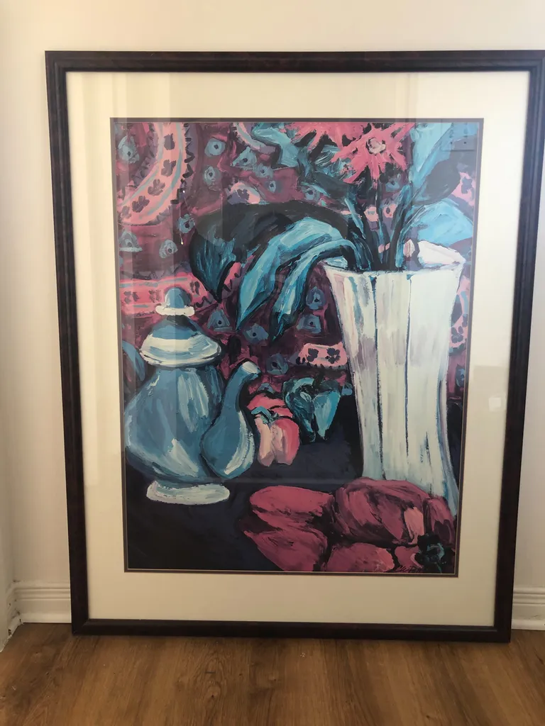 Big picture with frame  photo 1