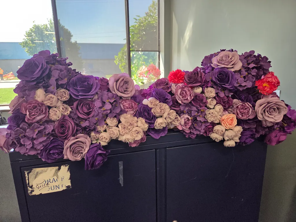 Forever flowers  photo 1