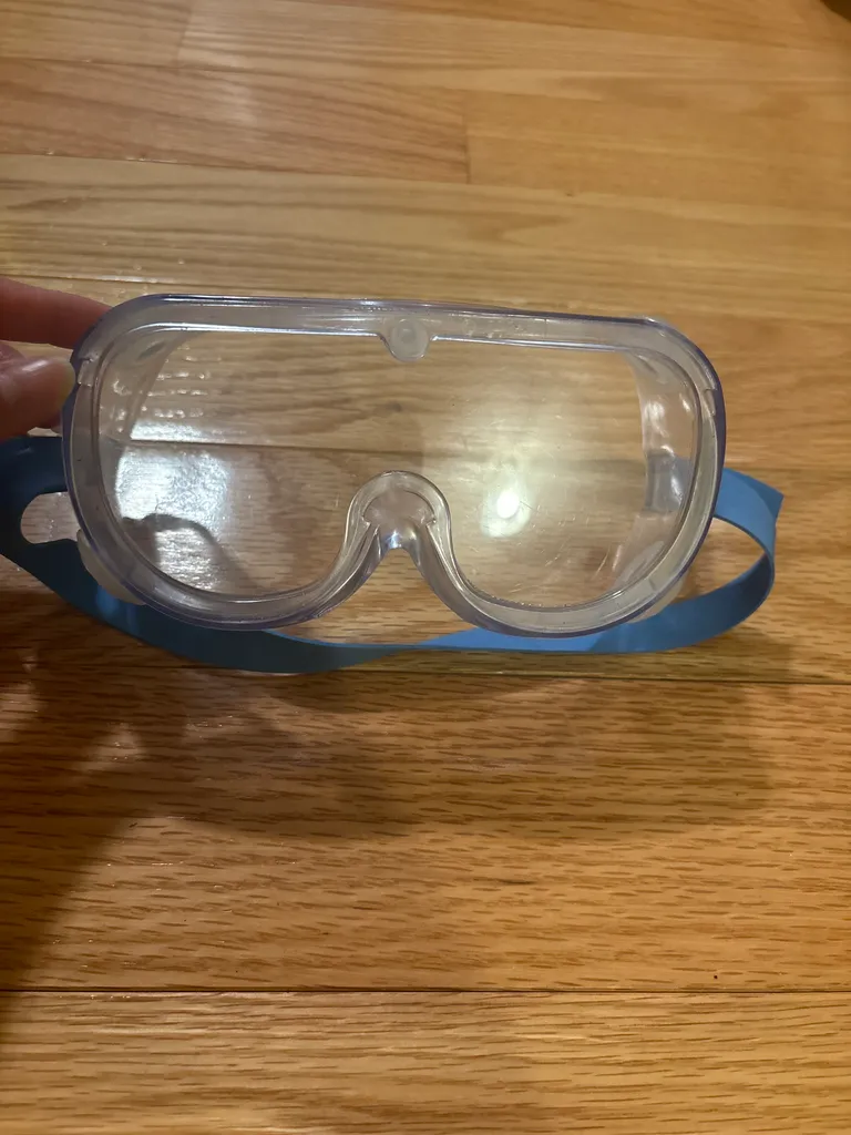 Science Goggles photo 1