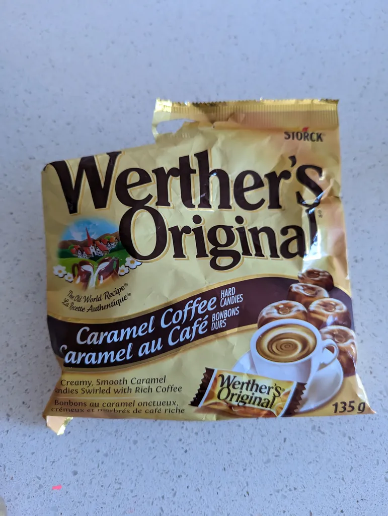 Werther's Original Candy photo 1
