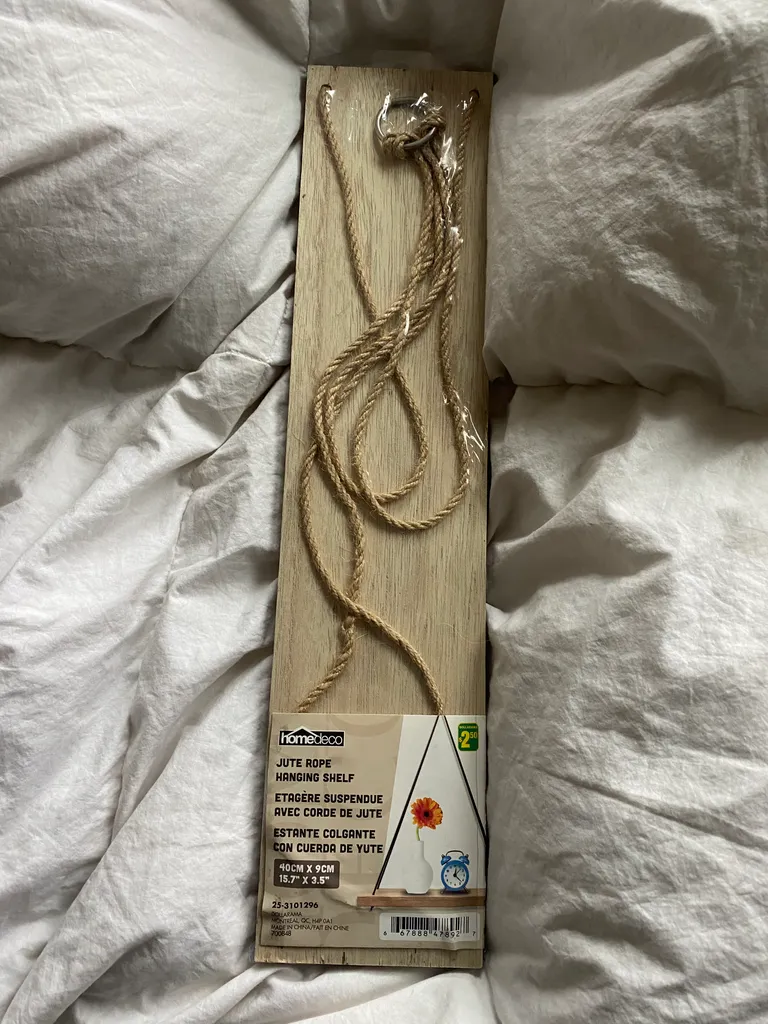 Wall hanging shelf  photo 1