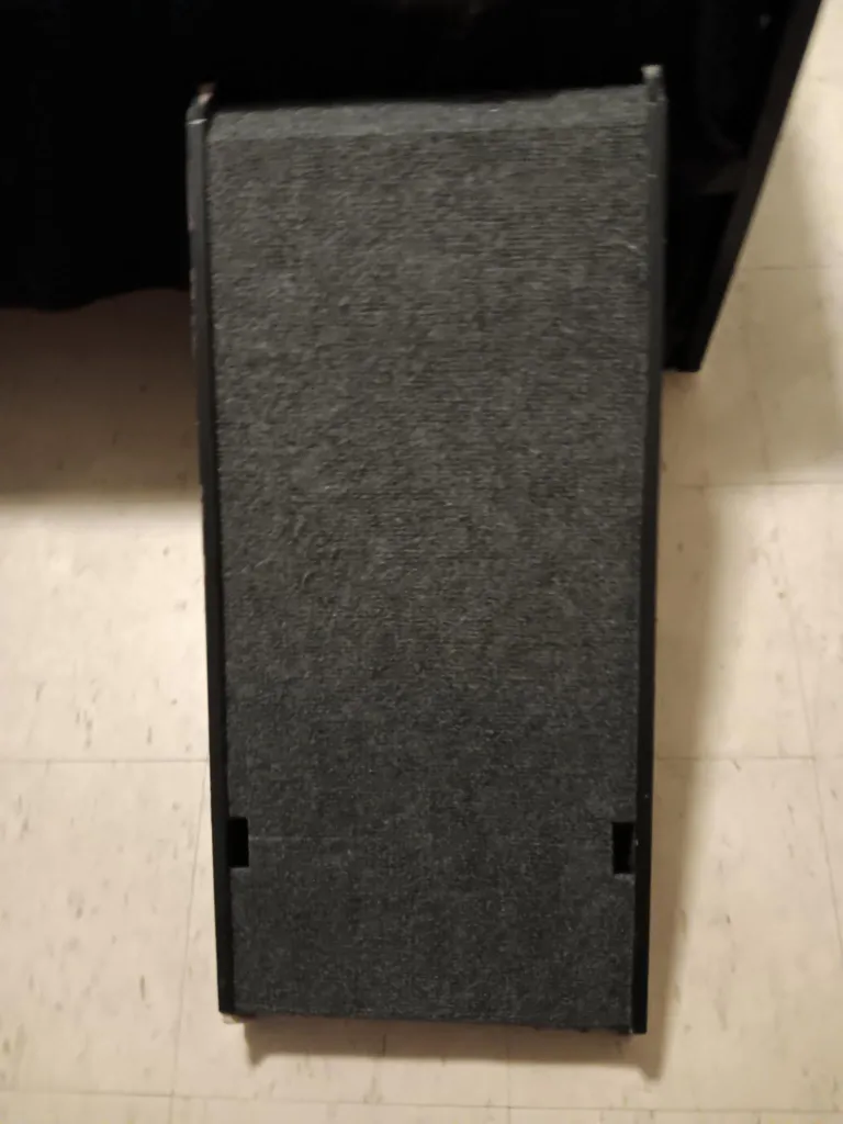 Pet steps and ramp photo 1