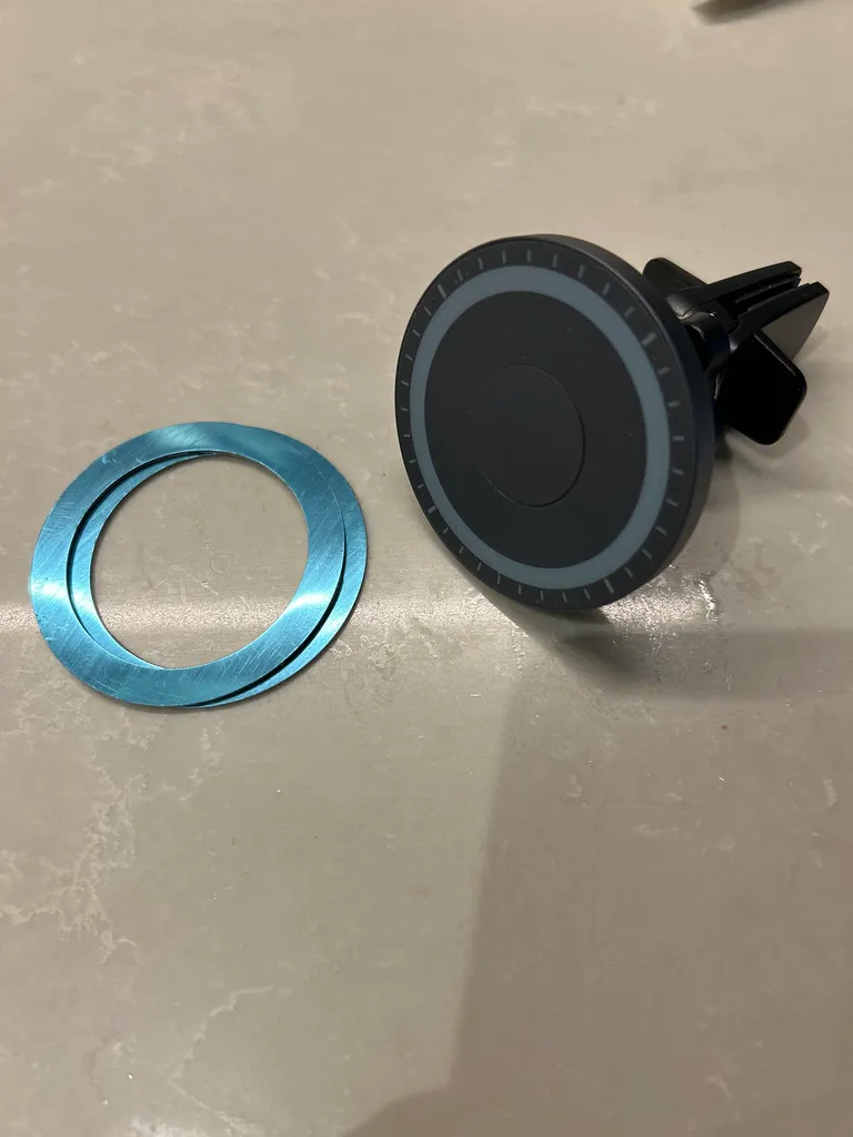 Car Phone holder photo 1