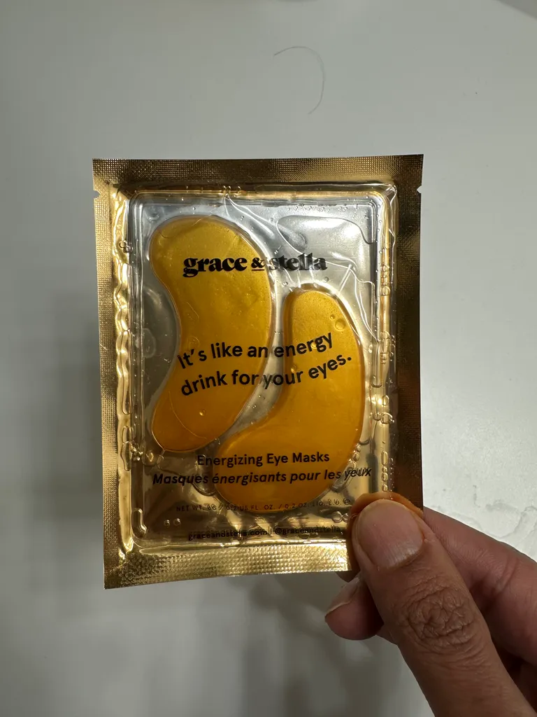 Grace & Stella Eye Masks  photo 1