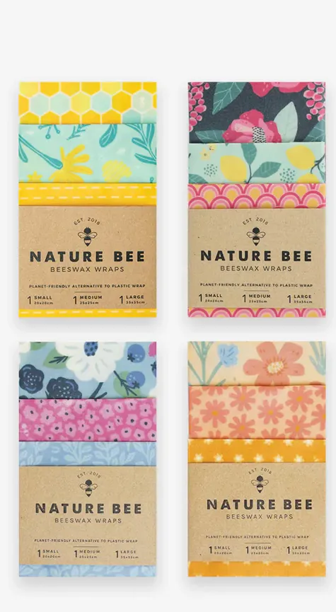 Beeswax Wraps photo 1