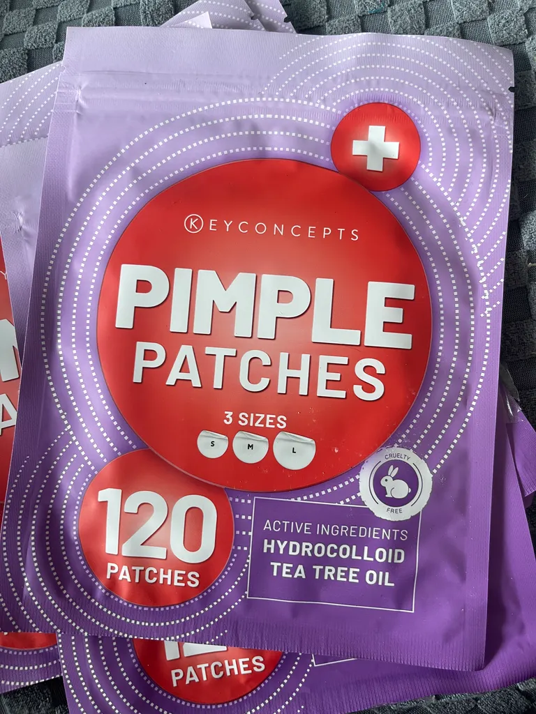 Pimple Patches photo 1