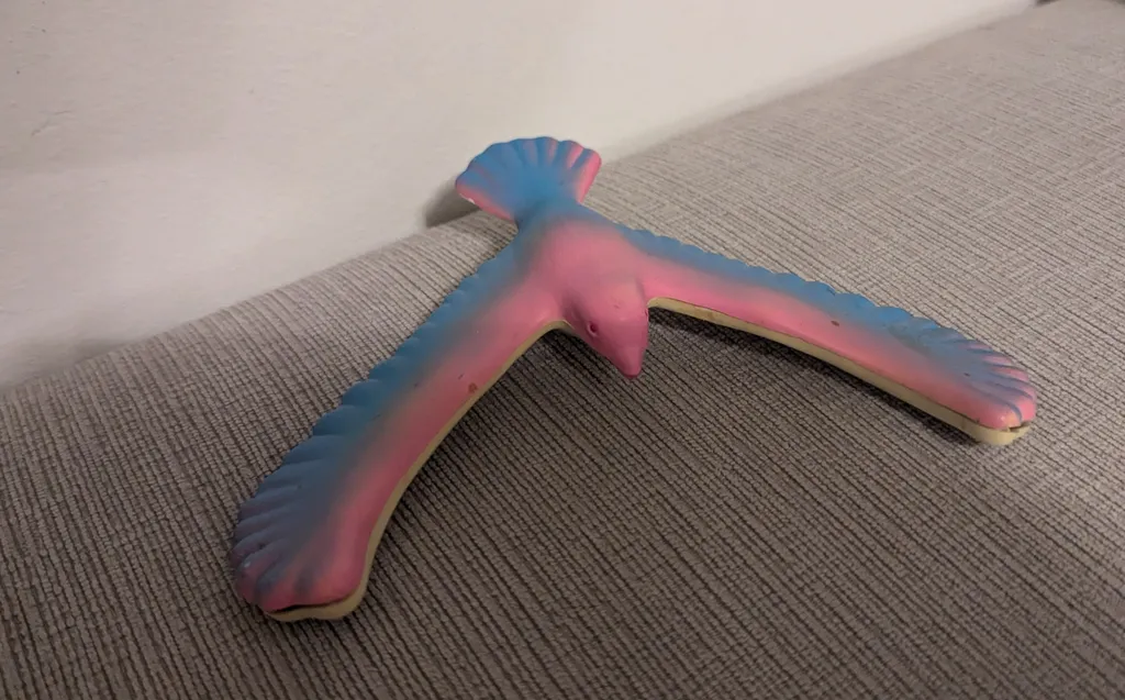 Flying Bird Toy photo 1