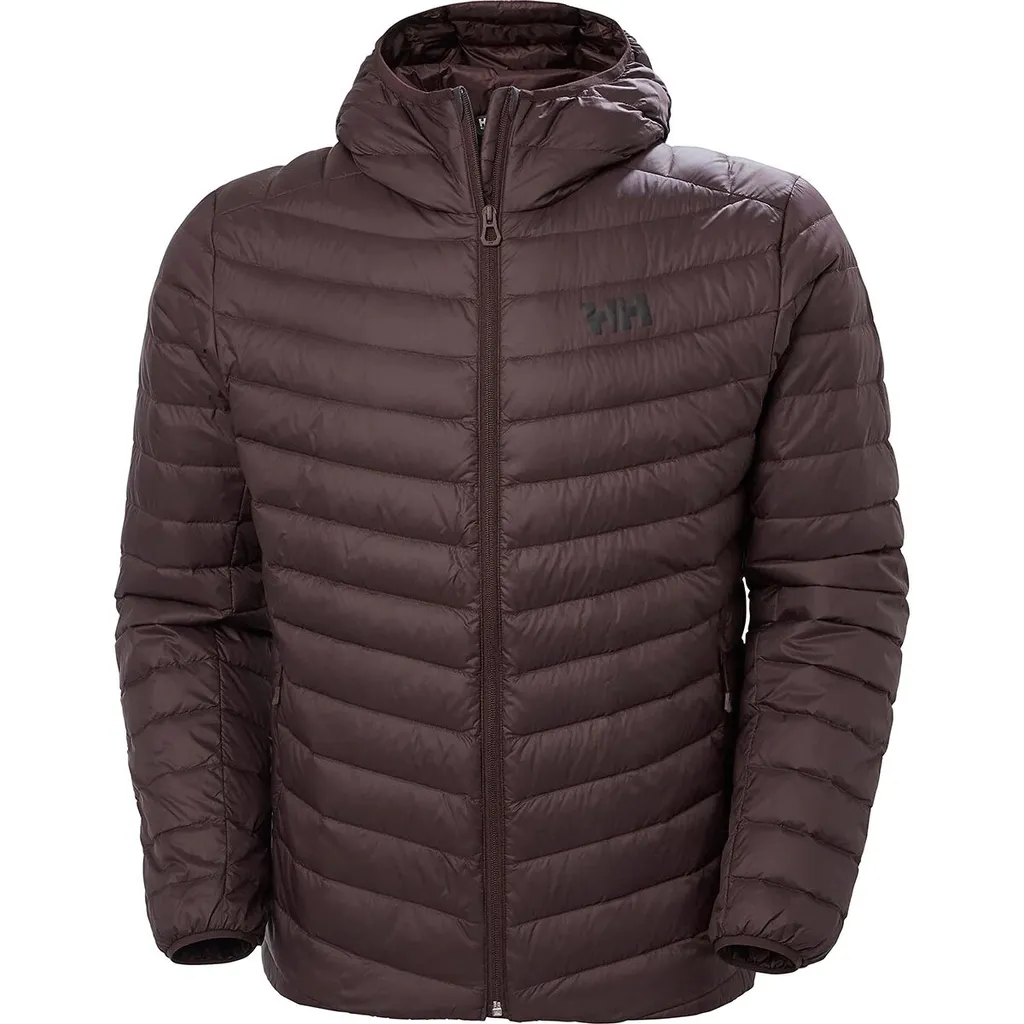 Helly Hansen Verglas Hooded Down Jacket photo 1