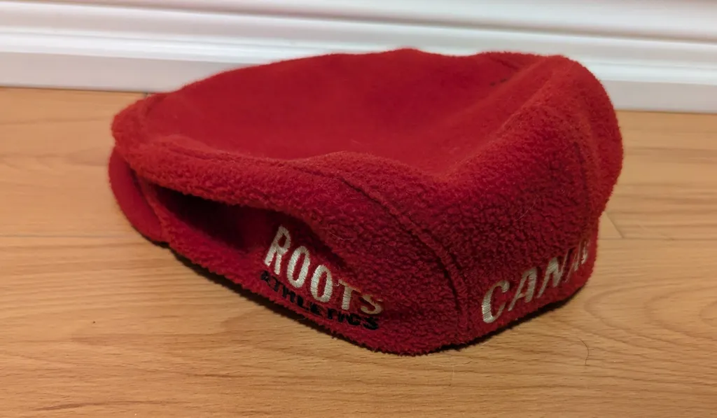 Roots Athletics Canada Olympic Hat - Size Small photo 1