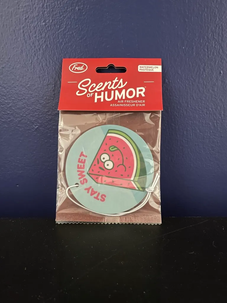 Watermelon Air Freshener photo 1