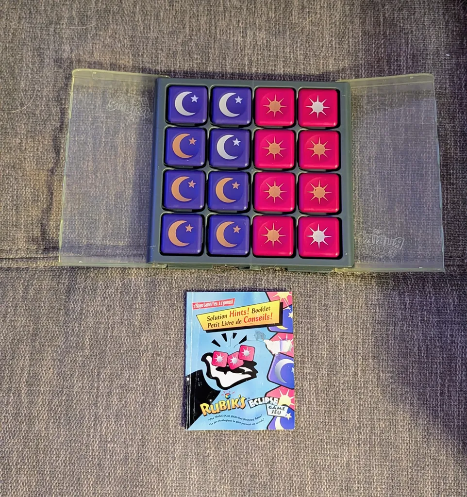 Rubik's Eclipse Game photo 1