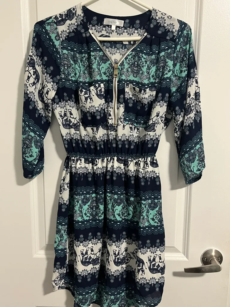 Stella Tweed - summer dress photo 1