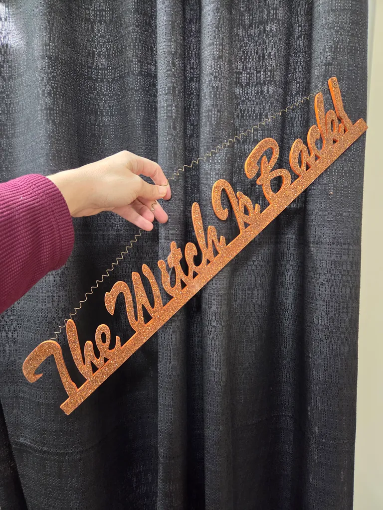 Ding Dong! The witch is back! photo 1