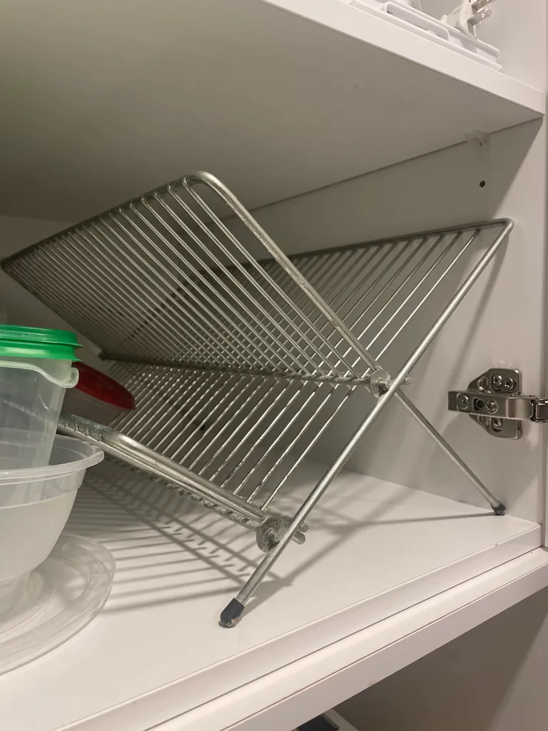 Dish rack  photo 1
