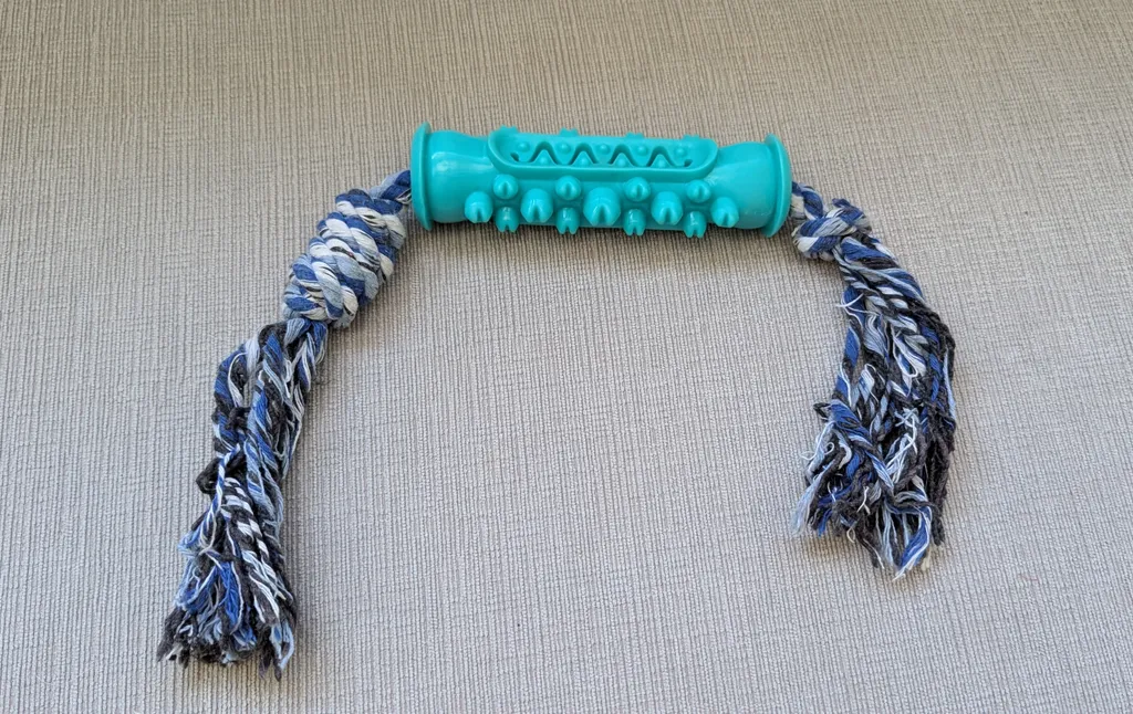 Dog Rope Dental Chew Toy photo 1