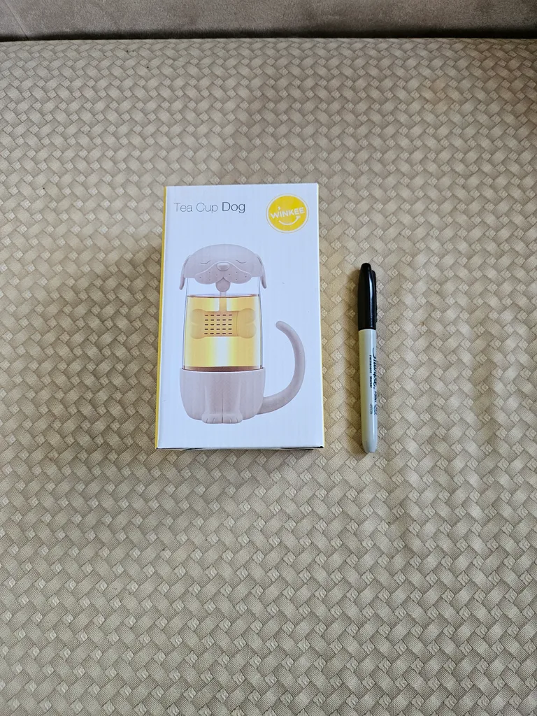 (Gone) Tea cup dog photo 1