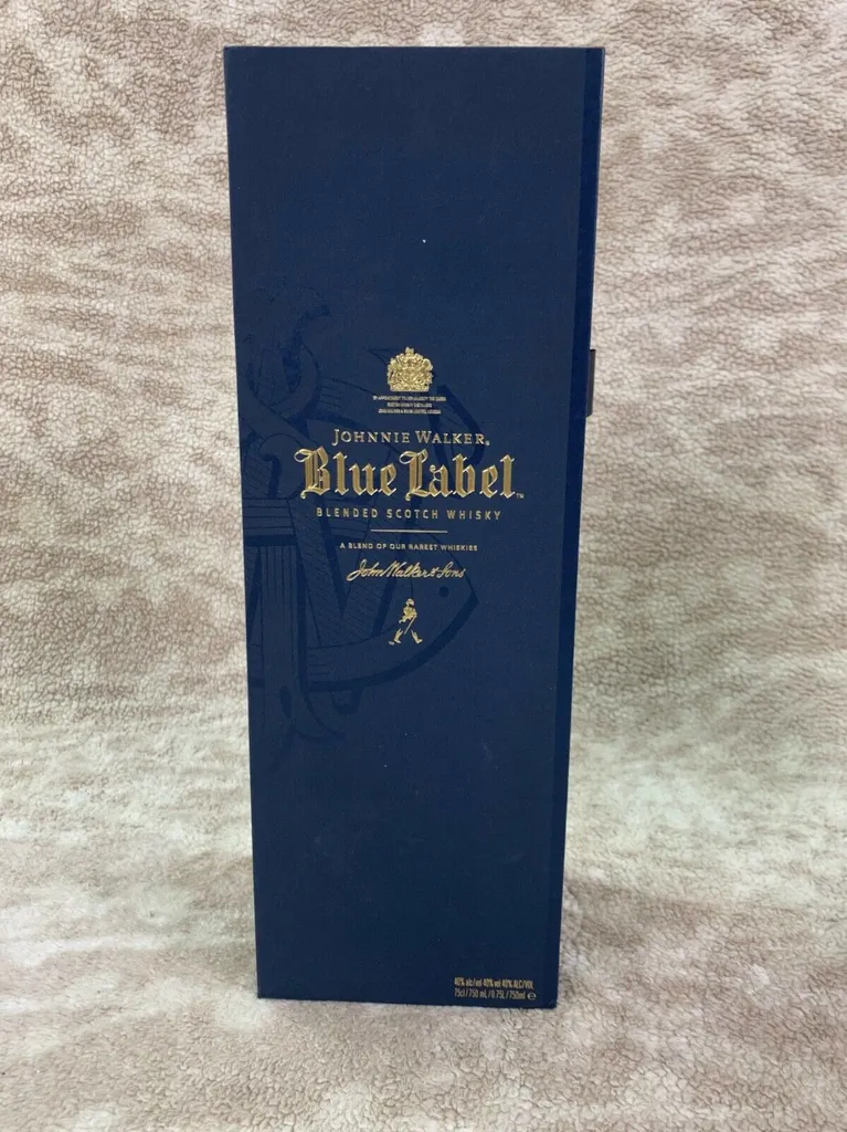 Johnnie Walker Blue Label photo 1