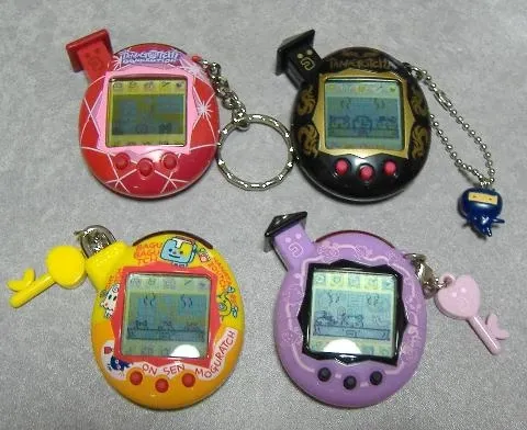 ISO Tamagotchis photo 1