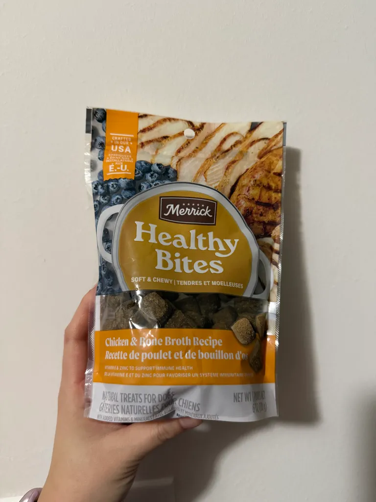 Merrick Healthy Bites photo 1