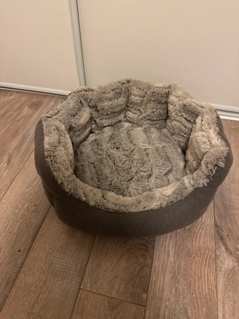 Pet bed photo 1