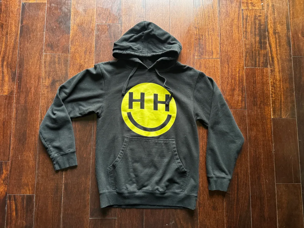 Miley Cyrus Happy Hippie Foundation Hoodie photo 1
