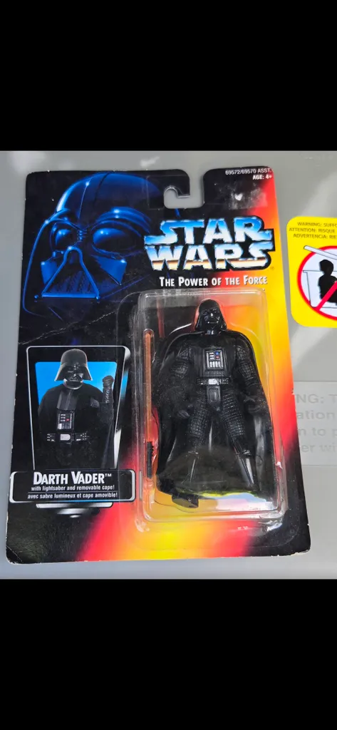 Star Wars figurines  photo 1