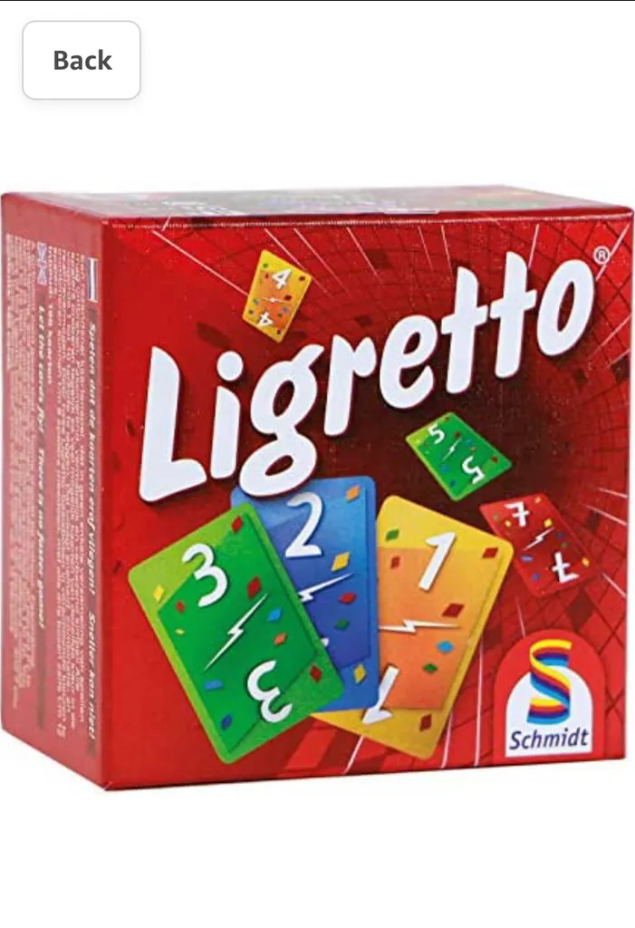 Ligretto game  photo 1