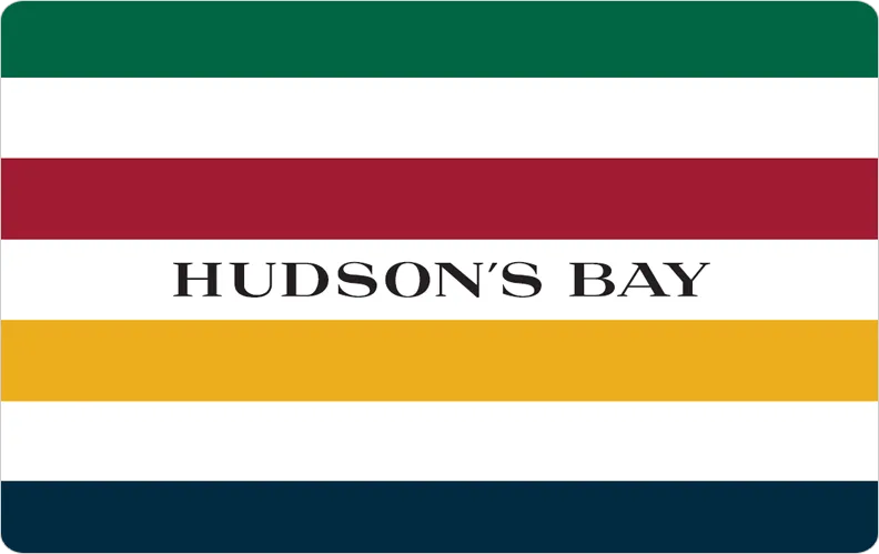 $50 Hudson’s Bay Gift Card photo 1
