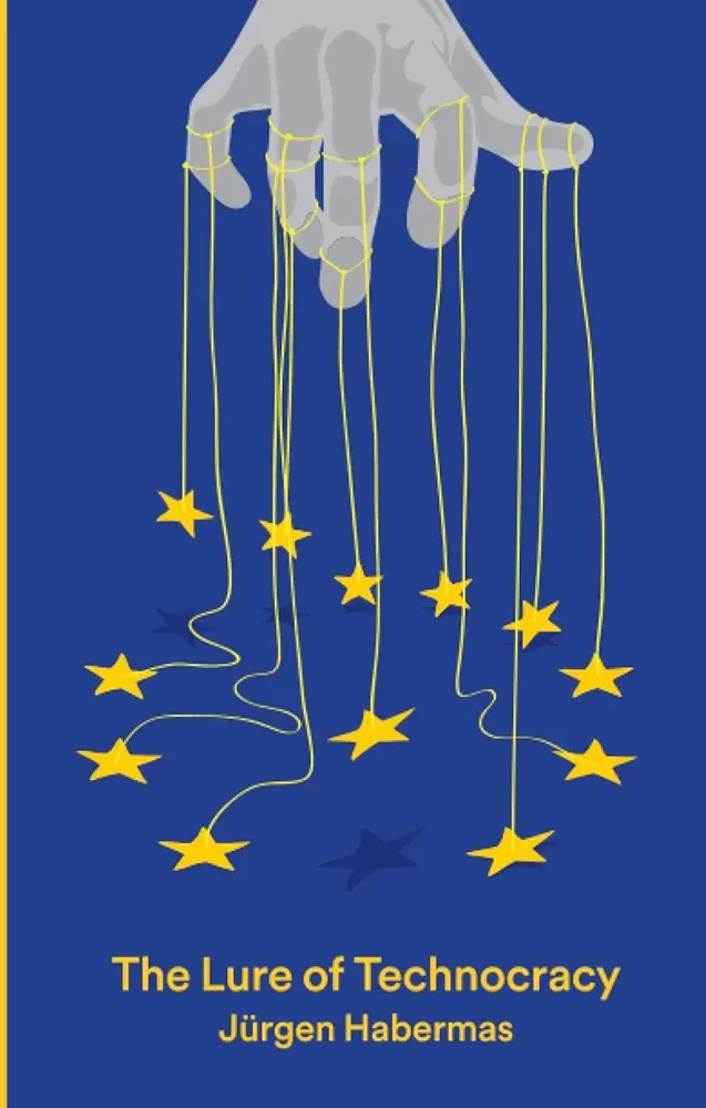 The Lure of Technocracy Paperback Jurgen Habermas photo 1