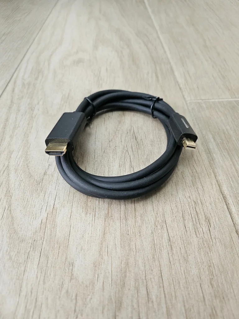 Mini DisplayPort to HDMI photo 1