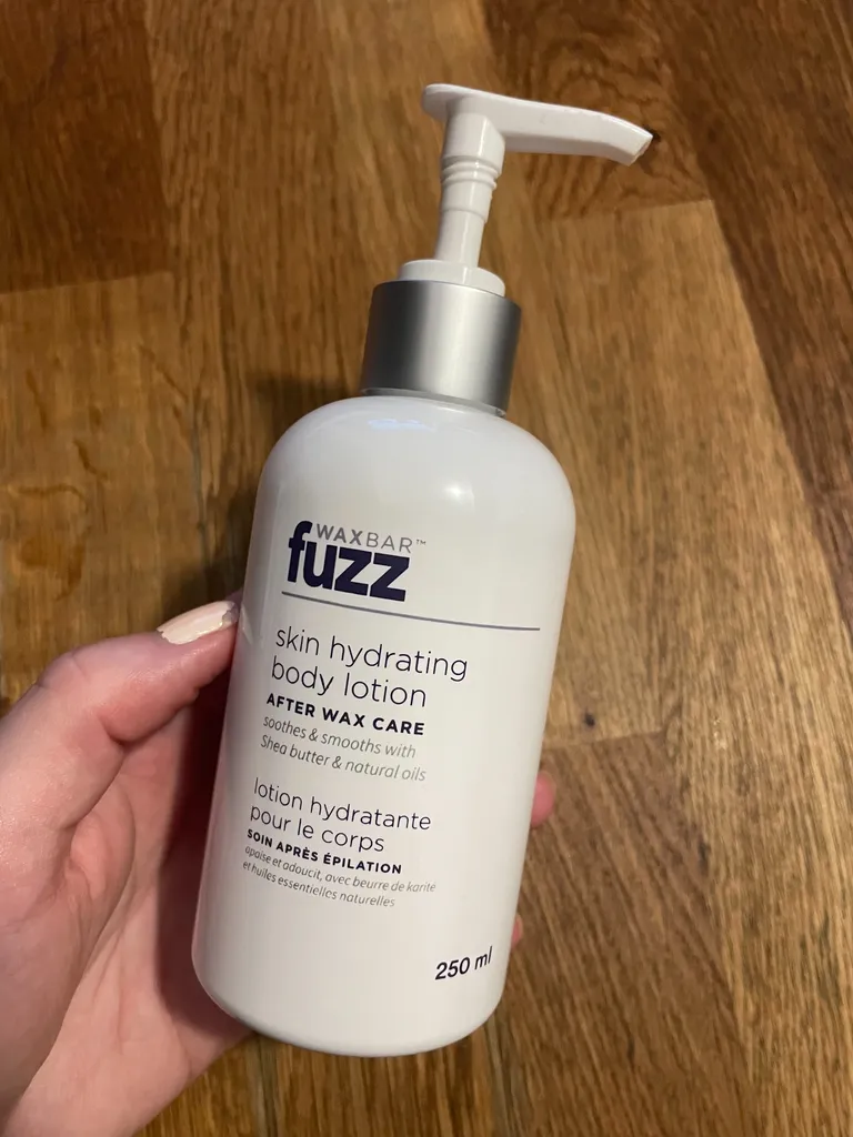 Fuzz Skin Hydrating Body Lotion photo 1