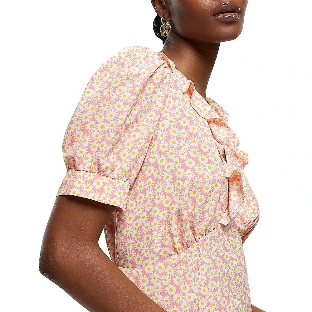 River Island Dress Size 8 photo 1