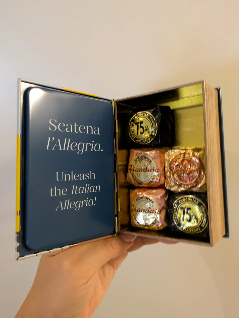 🚫*FREE* 🆓 Venchi Chocolate photo 1