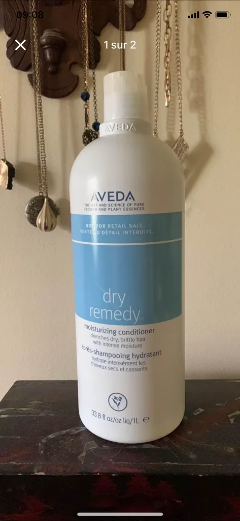 Après-shampooing Dry remedy de Aveda photo 1
