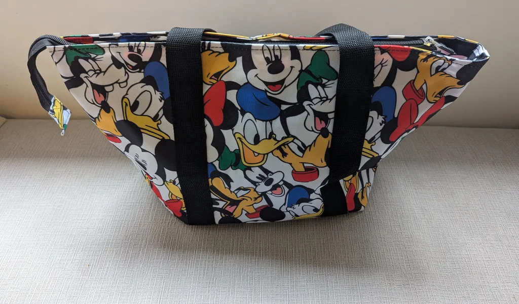 Brand New Disney Character Tote Bag photo 1