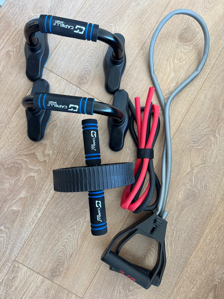 Workout Equipment photo 1