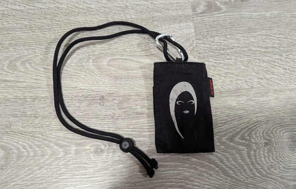 ALEXA lanyard, perfect for holding your ID or keys photo 1