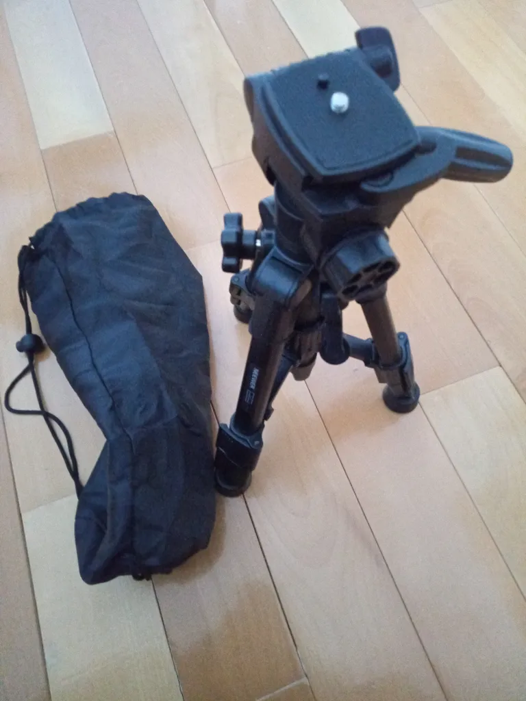 Newer mini tripod photo 1
