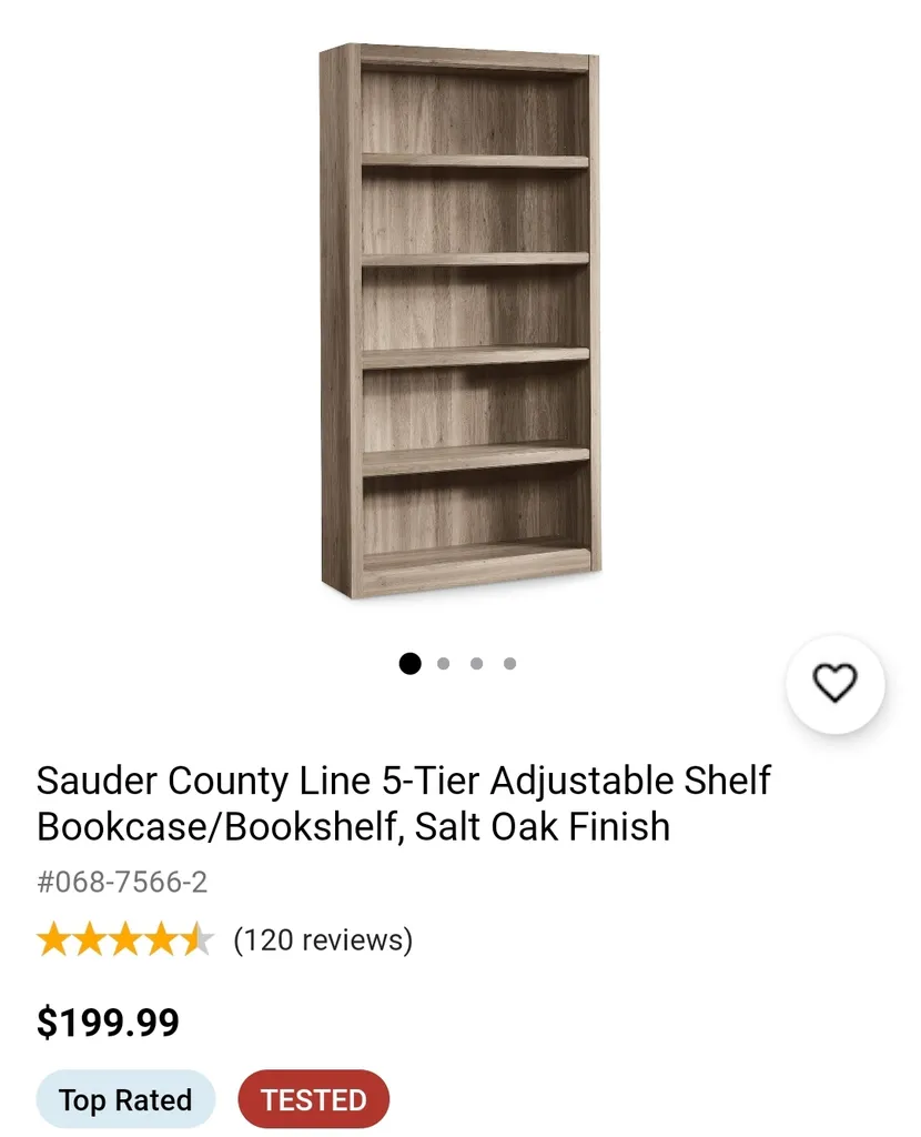 Library shelving  photo 1