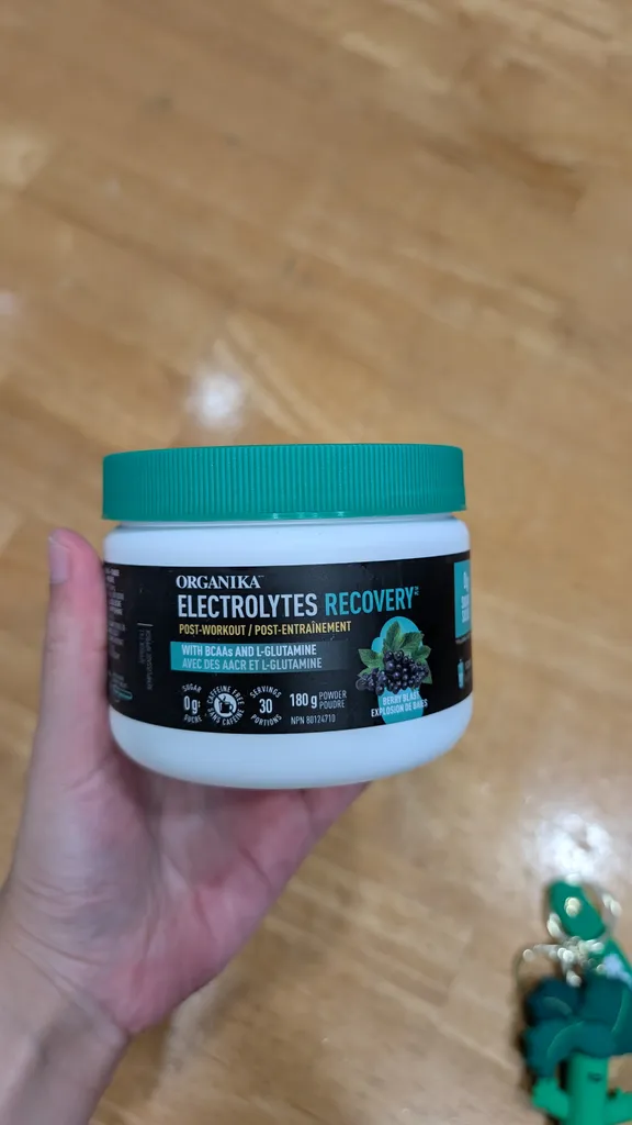 Bnip electrolytes  photo 1