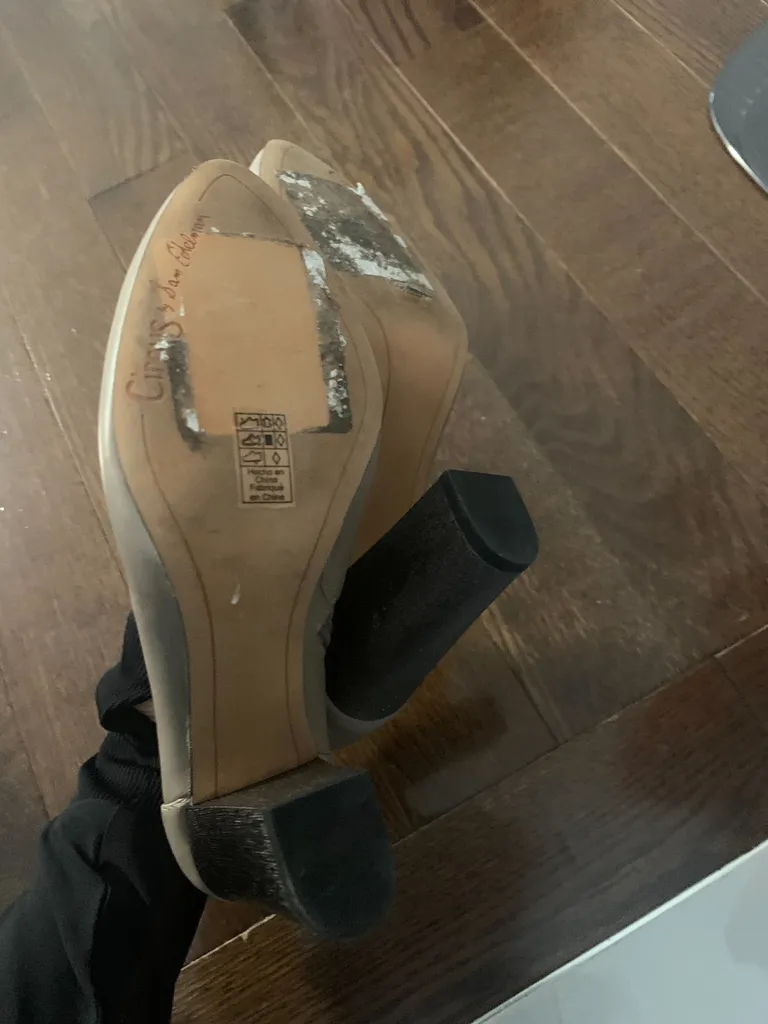 Sam Edelman booties photo 1