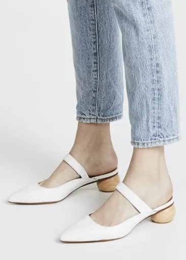 NEW Mules - size 7 photo 1