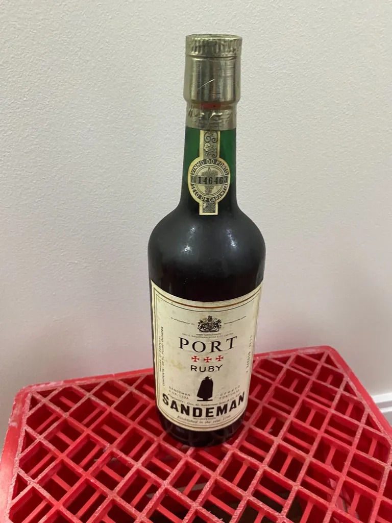 New Sandeman Port photo 1