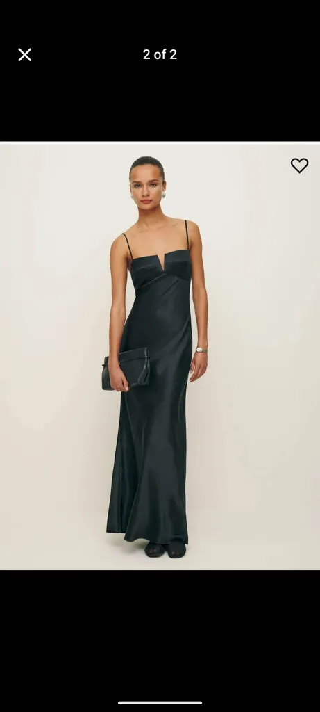 ISO Reformation Brie Dress photo 1