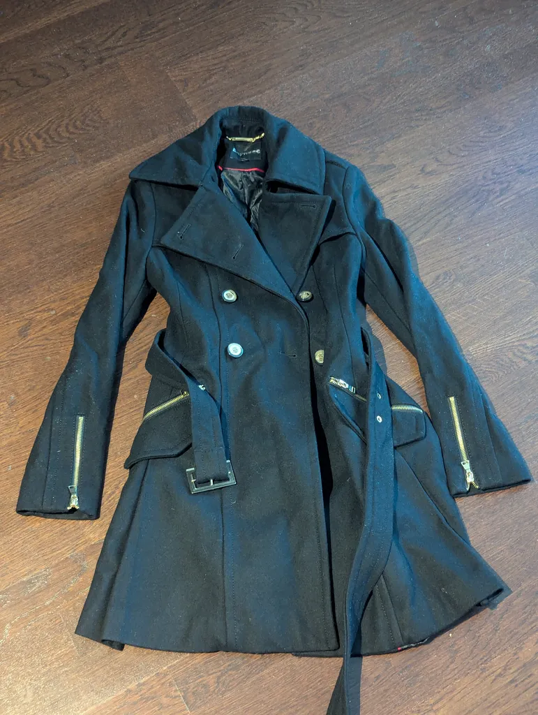 Express Wool Jacket photo 1