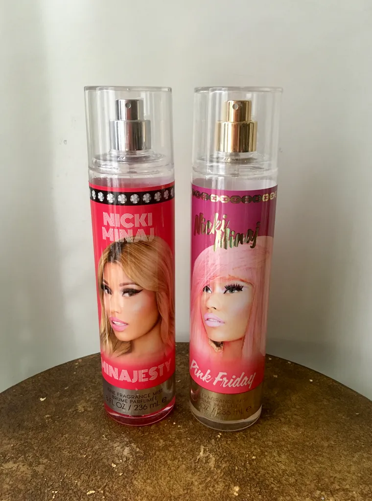 Nicki Minaj Fragrance Mists 💞 photo 1